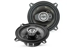 2 Way 5" Car Speaker 350W Coaxial Component Speaker Universal Quick Easy Fit for Cars