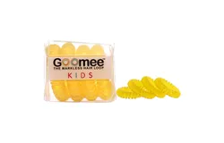 Kids The Markless Hair Loop Set - As Old As Time by Goomee for Kids - 4 Pc Hair Tie