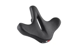 WEST BIKING Bike Seat Widen & Thicken Comfortable Bicycle Saddle Shock Absorption Universal Mountain Road Bike Seat Cushion for Men Women