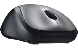 Logitech - M310 Wireless Optical Ambidextrous Mouse - Silver