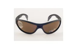 Vuarnet Men&apos;s Polarized Sunglasses In Matte Black&sol;polarized Brown