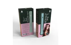 USB Rechargeable Cordless Hair Straightener