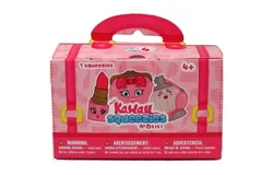 New Dimensions Kawaii Squeezies Accessories&comma; Series 4 &lpar;one random figure&rpar;