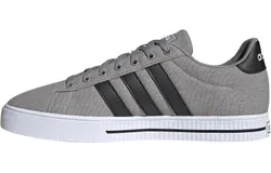 Zapatillas de skate Adidas Daily 3&period;0 para hombre - Size&colon; 8&comma; Color&colon; Dove Grey&sol;Core Black&sol;Cloud White