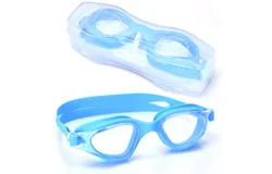 Swimming Goggles Adults&comma;Anti-Fog UV Protection Goggles&comma;Style D