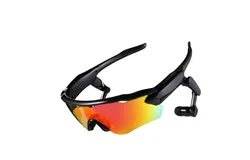 AI smart bluetooth translation glasses regular sunglasses blue light glasses transparent glasses colored glasses