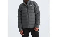 The North Face Men’S Aconcagua 3 Jacket In Smoked Pearl