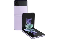 Samsung Galaxy Z Flip3 5G &lpar;256GB&comma; 8GB&rpar;  Snapdragon 888&comma; 5G VoLTE&comma; Fully Unlocked&comma; F711U&comma;Samsung Galaxy Z Flip3 5G &lpar;256GB&comma; 8GB&rpar;-Lavende &lpar;Refurbished Grade B&rpar;