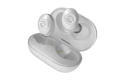 Raycon The Everyday Bluetooth Wireless Earbuds with Microphone- Stereo Sound in-Ear Bluetooth Headset True Wireless Earbuds 32 Hours Playtime &lpar;Matte Blue&rpar;&lpar;Renewed&rpar;