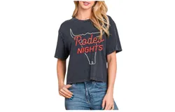 Zutter Rodeo Nights In Black