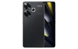 Poco F6 5G &plus; 4G lte 256gb &plus; 8gb Version Unlocked 6&period;67" 120Hz 50Mp Triple Camera &lpar;Black Global ROM&rpar;
