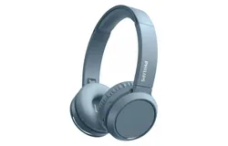 Philips Wireless On-Ear Headphone - Blue
