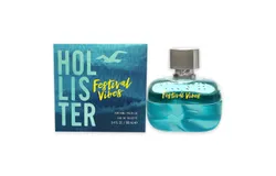 Festival Vibes by Hollister for Men - 3&period;4 oz Eau de Toilette