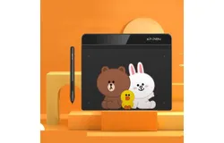 XPPen StarG640 19x16&period;2cm