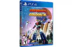 UFO Robot Grendizer&colon; The Feast of the Wolves﻿ - PlayStation 4
