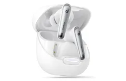 ANKER Wireless Earbuds&comma; Bluetooth Wireless Headset with Noise Cancellation Clear Calls Stereo Earbuds for Sports and Work White New