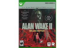 Alan Wake 2 Deluxe Edition - Xbox Series X