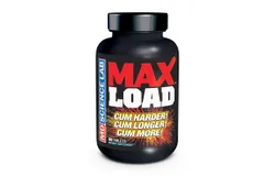 Swiss Navy MaxLoad 60 Tablet Bottle