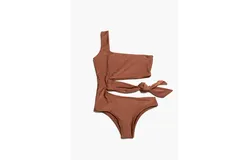 Sophia One Piece Swimsuit - Bronze