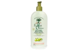 Moisturizing Body Lotion - Olive Oil by Le Petit Olivier for Women - 8&period;4 oz Body Lotion