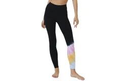 Electric & Rose Sunset Leggings In Echo