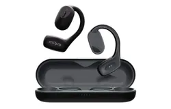 mibro O1 open bluetooth headset&comma; air conduction bone not in ear running hanging ear OWS for millet
