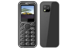 Elderly Keypad Phone with Bluetooth&comma; Audio Player&comma; Internet-Free Mode for Children and Students&comma; and Senior-Friendly Features