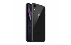 Apple iPhoneXR 6&period;1 inches 128GB US version black &lpar;refurbished&rpar;