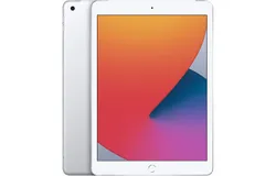 2020 Apple iPad &lpar;10&period;2-inch&comma; Wi-Fi&comma; 128GB&rpar; - Silver &lpar;Renewed&rpar;