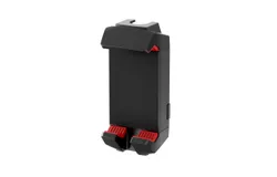 Ulanzi ST-29 Universal Tripod Mount for Phone and Tablet Adjustable Smartphone Tablet Holder Clamp with Cold Shoe Mount Replacement for iPad Mini&sol; iPhone 13&sol;12&sol;11