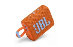JBL Go 3&colon; Portable Speaker with Bluetooth