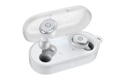 &lpar;Classic&rpar; Bluetooth 5&period;3 Wireless Earbuds with Wireless Charging Case IPX8 Waterproof Stereo Headphones In-Ear Built-in Microphone Headphones Premium Sound with Deep Bass Preset 32 Equalizers via APP