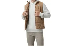 Vuori Echo Insulated Vest 2&period;0 In Acorn