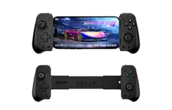 The first full Hall stretch gamepad EasySMX M10 directly connected to mobile mobile gaming Lightning