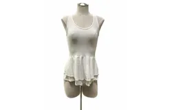 One Essence Tammi Tank Top In White