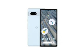 Google Pixel 7a 5G&comma; US Version&comma; 128GB&comma; Sea - Unlocked &lpar;Renewed&rpar;