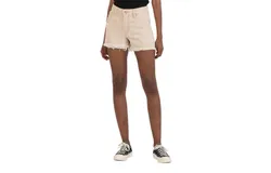 Kut From The Kloth Jane High Rise Short In Tan