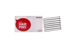 Pro Basic Hair Pins - Black by Marianna for Women - 1 lb Hair Clips
