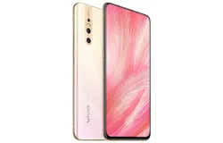 vivo X27&comma;8GB&plus;128GB&comma; pink gold&comma;Unlocked &lpar;Renewed&rpar;