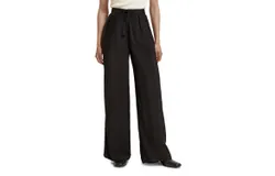 Scotch & Soda Eleni Pant In Black