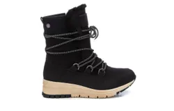 Xti Women&apos;s Winter Booties In Black