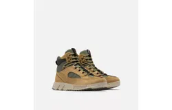 Sorel Men&apos;s Mac Hill Lite Trace Wp Boot In Glaze Stone Green