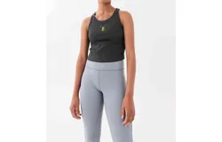 P&period;e&period; Nation Backcheck Tank Top In Dark Shadow