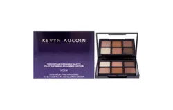 Kevyn Aucoin The Contour Eyeshadow Palette - Medium For Women 0&period;18 oz Eye Shadow