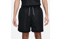 Nike Men&apos;s Sb Reversible Basketball And Skate Mesh Shorts In Black&sol;white