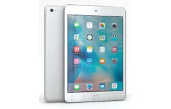 Apple iPad mini 4（7&period;9in），128GB&comma; Silver- WiFi&lpar;Renewed&rpar;