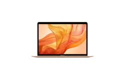 Apple 13&period;3 inches MacBook Air Retina display&comma; 1&period;6GHz dual-core Intel Core i5&comma; 128GB - Gold&lpar;Renewed&rpar;