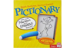 Mattel Pictionary