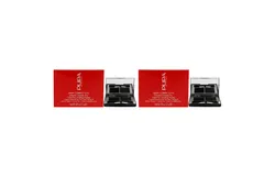Vamp&excl; Compact Duo Eyeshadow - 007 Dark Night by Pupa Milano for Women - 0&period;078 oz Eye Shadow - Pack of 2