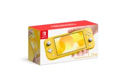 Nintendo Switch Lite -yellow